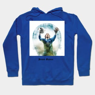 Jesus Saves (Goalkeeper) Hoodie